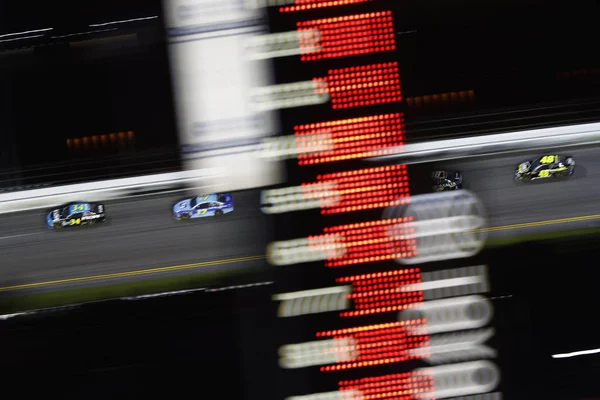 07 Temmuz 2018 - Daytona Beach, Florida, ABD: Monster enerji Nascar Cup Serisi Yarış sırasında Coke sıfır şeker 400 Daytona International Speedway Daytona Beach, Florida, paketindeki.