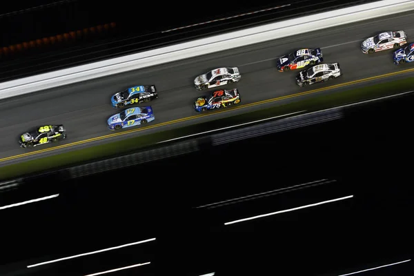 07 Temmuz 2018 - Daytona Beach, Florida, ABD: Monster enerji Nascar Cup Serisi Yarış sırasında Coke sıfır şeker 400 Daytona International Speedway Daytona Beach, Florida, paketindeki.