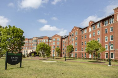 University of North Carolina, Charlotte, olarak da bilinen Unc Charlotte, Charlotte, North Carolina, Amerika Birleşik Devletleri'nde bulunan devlet araştırma üniversitesidir. UNC Charlotte teklifler 23 doktora, 64 mastır ve 140 lisans programları 