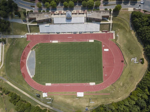 Universiteit Van North Carolina Charlotte Ook Bekend Als Unc Charlotte — Stockfoto