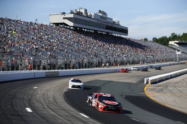 Julho 2018 Loudon New Hampshire Estados Unidos Christopher Bell Leva — Fotografia de Stock