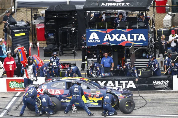 Julio 2018 Loudon New Hampshire Estados Unidos William Byron Viene —  Fotos de Stock