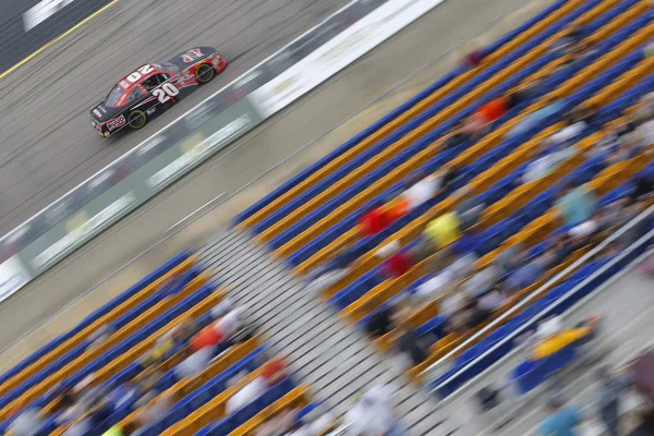 Julho 2018 Newton Iowa Eua Christopher Bell Leva Seu Carro — Fotografia de Stock