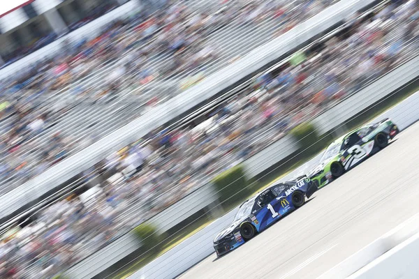 Julho 2018 Long Pond Pennsylvania Estados Unidos Jamie Mcmurray Corre — Fotografia de Stock