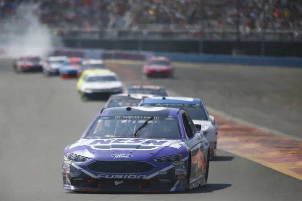 August 2018 Watkins Glen New York Usa Matt Kenseth Battles — Stock Photo, Image