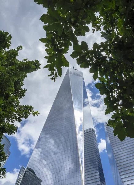 Scenes Thriving Metropolis Summers Day — Stock Photo, Image