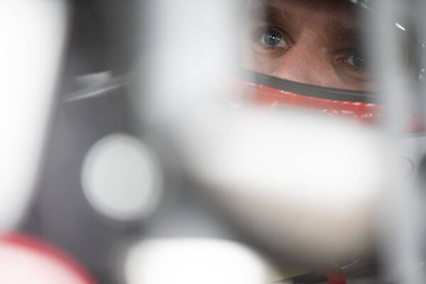 24 августа 2018 - Озеро Элкхарт, штат Висконсин, США: Конор Дали (6) практикуется на 9-й Annual Johnsonville 180 в Road America в Озере Элкхарт, штат Висконсин
.