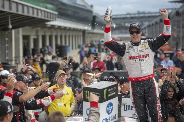 Września 2018 Wygrywa Indianapolis Indiana Usa Daytona Duże Maszyny Wódka — Zdjęcie stockowe