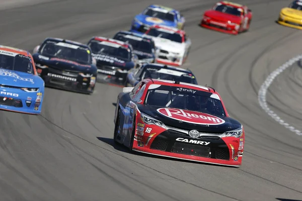 Septiembre 2018 Las Vegas Nevada Estados Unidos Ryan Preece Corre — Foto de Stock