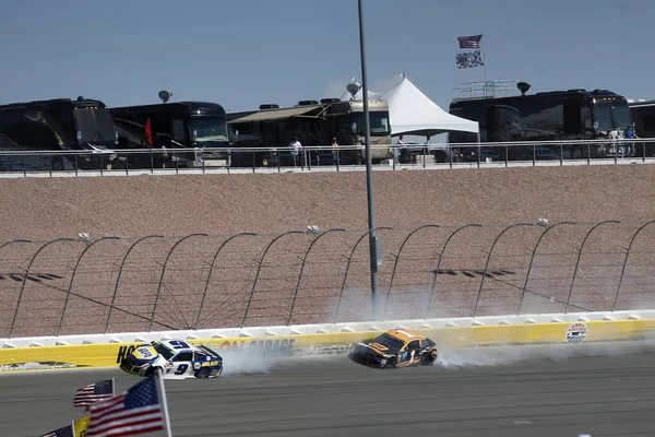 Septiembre 2018 Las Vegas Nevada Estados Unidos Jamie Mcmurray Chase —  Fotos de Stock