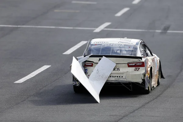 Setembro 2018 Concord Carolina Norte Estados Unidos Chris Buescher Corre — Fotografia de Stock