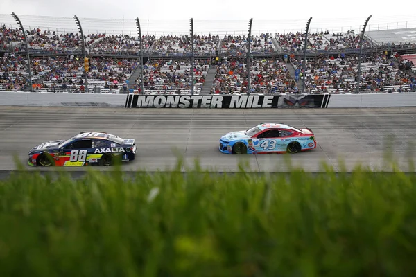 Oktober 2018 Dover Delaware Usa Alex Bowman Rast Während Der — Stockfoto