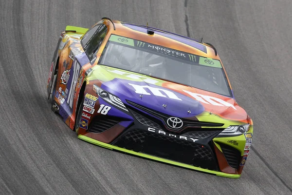 Octobre 2018 Kansas City Kansas États Unis Kyle Busch Ans — Photo