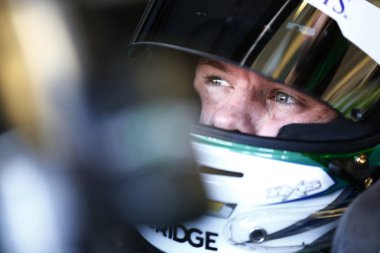 02 Kasım 2018 - Ft Worth, Teksas, ABD: Ryan Truex (11) askıları arabasını O'Reilly Auto parçaları Challenge Ft. Worth, Teksas Teksas Motor Speedway adlı uygulamaya içine.