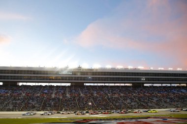 04 Kasım 2018 - Ft Worth, Teksas, ABD: Kevin Harvick (4) WINS Aaa Texas 500 ft Worth, Teksas Teksas Motor Speedway.