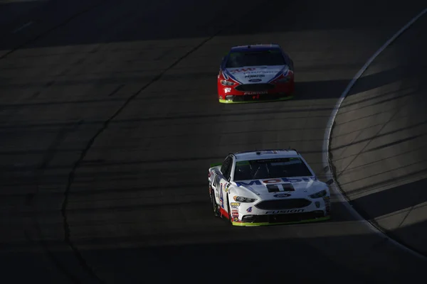 Novembre 2018 Worth Texas Usa Kevin Harvick Batte Posizione Durante — Foto Stock