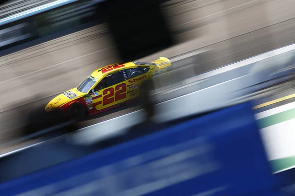 November 2018 Avondale Arizona Usa Joey Logano Kämpft Beim Can — Stockfoto