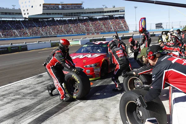 November 2018 Avondale Arizona Usa Kurt Busch Kommt Beim Can — Stockfoto