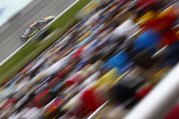 Novembro 2018 Homestead Florida Estados Unidos Martin Truex Corre Pela — Fotografia de Stock