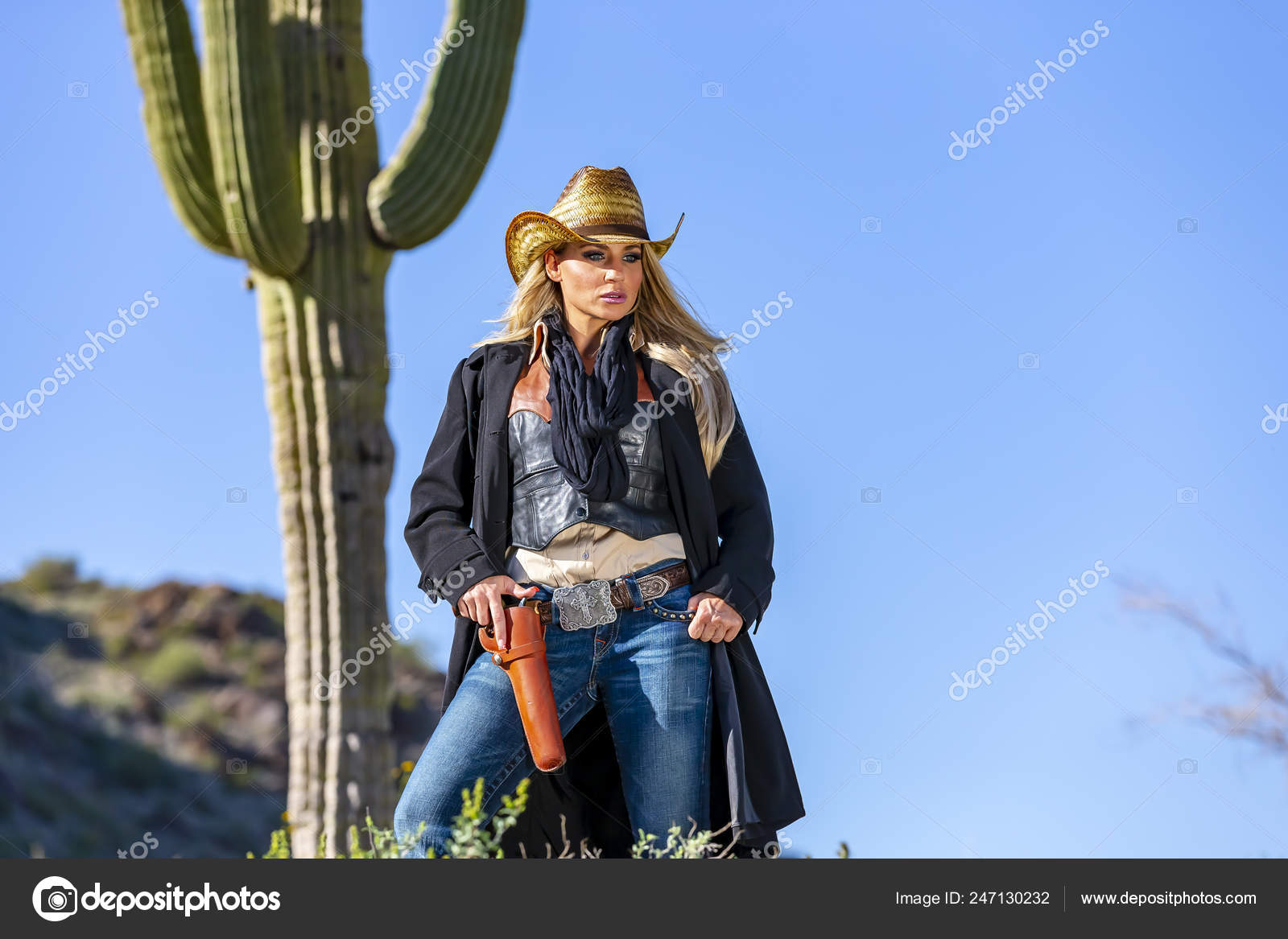 Blondes Cowgirl Blondes Cowgirl