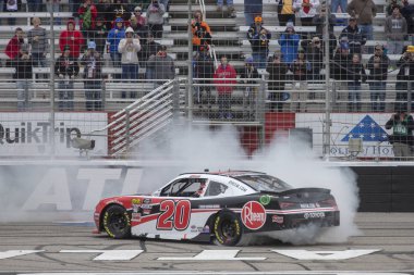NASCAR: 23 Şubat Rinnai 250