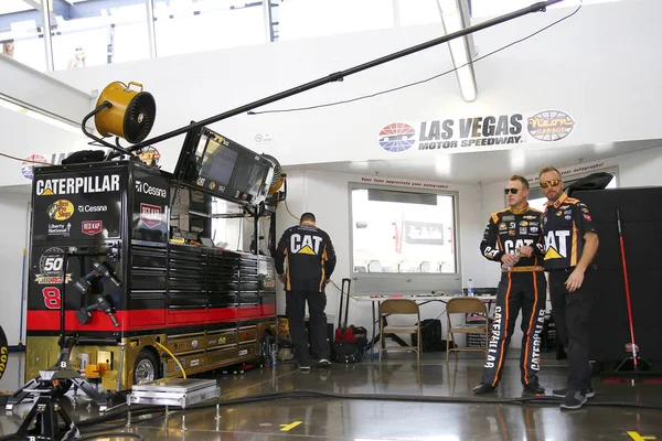 NASCAR: 01 de março Pennzoil 400 — Fotografia de Stock