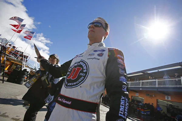 NASCAR: 02 de marzo Pennzoil 400 — Foto de Stock