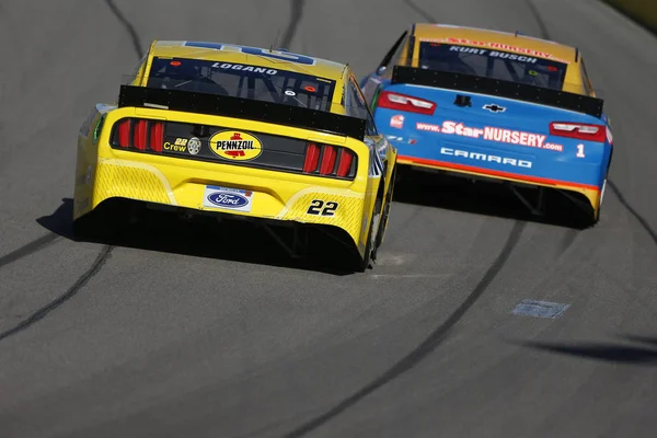 NASCAR: 03 de marzo Pennzoil 400 — Foto de Stock