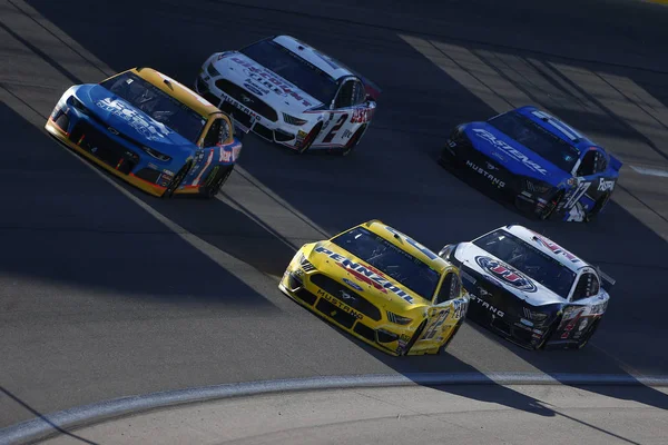 NASCAR: March 03 Pennzoil 400 — Stock Photo, Image