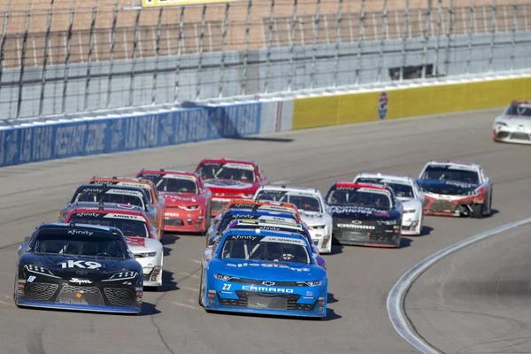 Nascar: märz 02 boyd gaming 300 — Stockfoto