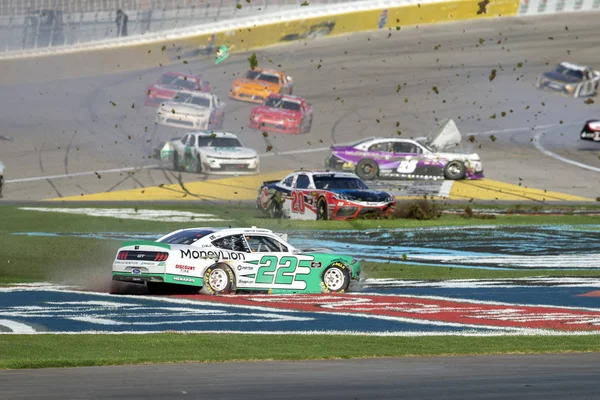 NASCAR: 300 oyun Mart 02 Boyd