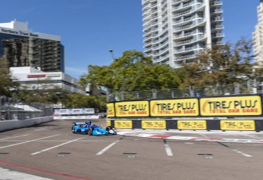 IMSA: St. Petersburg Mart 08 Firestone Grand Prix