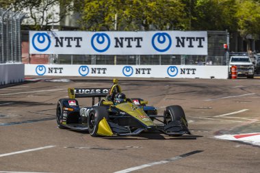 IMSA: St. Petersburg Mart 08 Firestone Grand Prix