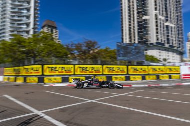 IMSA: St. Petersburg Mart 08 Firestone Grand Prix