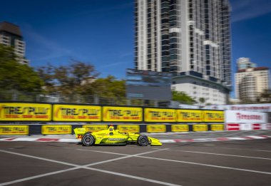 IMSA: St. Petersburg Mart 08 Firestone Grand Prix