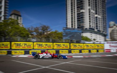 IMSA: St. Petersburg Mart 08 Firestone Grand Prix