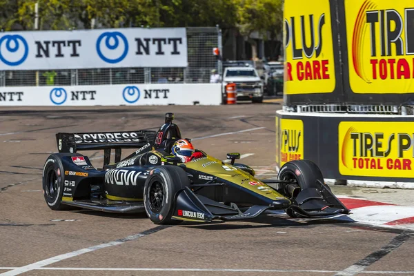 IMSA: 08 marzo Gran Premio di Firestone di San Pietroburgo — Foto Stock