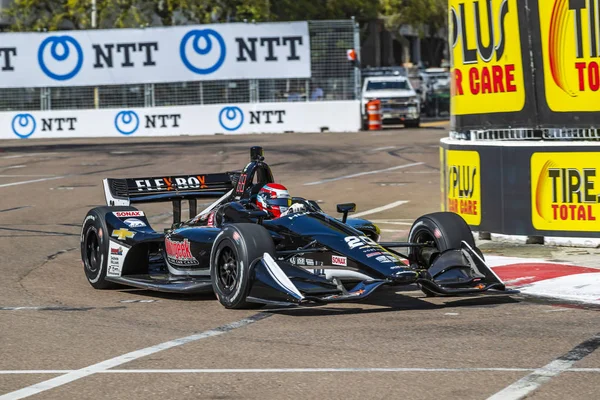 IMSA: St. Petersburg Mart 08 Firestone Grand Prix — Stok fotoğraf