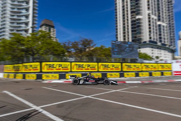 IMSA: Březen 08 Firestone Grand Prix v Petrohradu — Stock fotografie