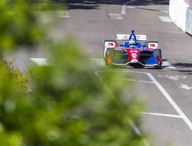IMSA: St. Petersburg Mart 08 Firestone Grand Prix