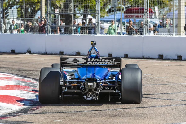 Imsa: märz 08 firestone grand prix von st. petersburg — Stockfoto