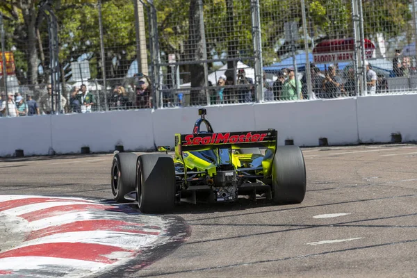 IMSA: 08 de março Grande Prêmio Firestone de São Petersburgo — Fotografia de Stock