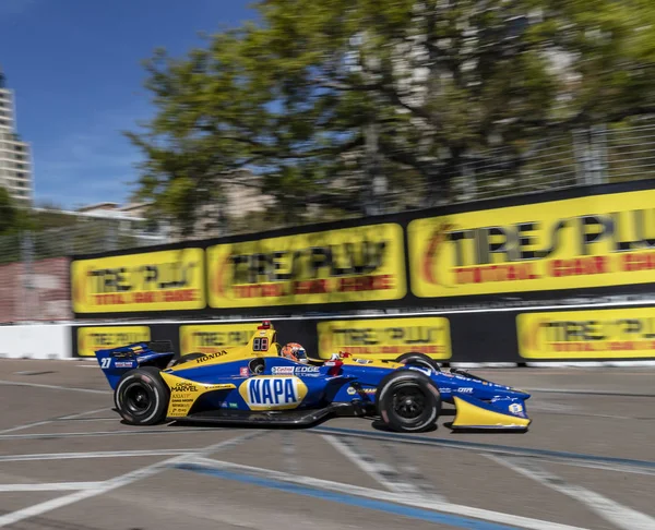 IMSA: 08 de marzo Gran Premio Firestone de San Petersburgo — Foto de Stock