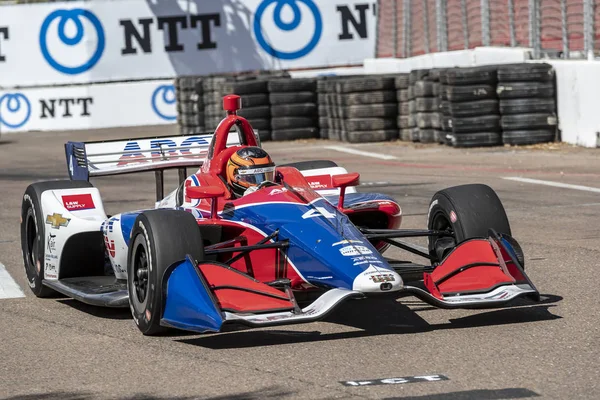 IMSA: 08 de marzo Gran Premio Firestone de San Petersburgo — Foto de Stock