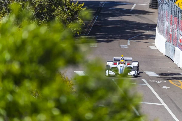 IMSA: Mars 08 Firestone Grand Prix i St. Petersburg — Stockfoto