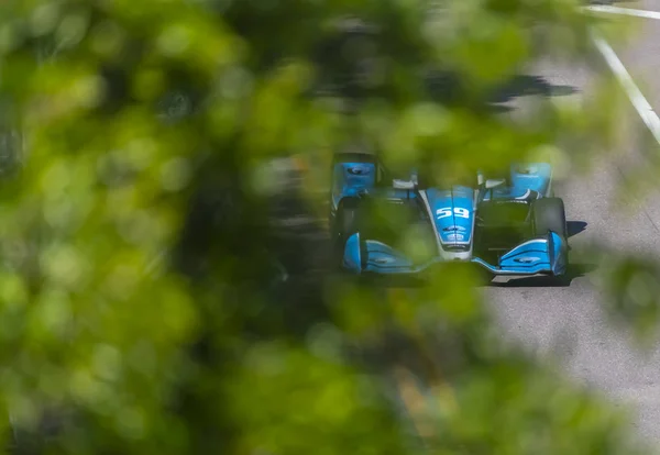 IMSA: St. Petersburg Mart 08 Firestone Grand Prix — Stok fotoğraf