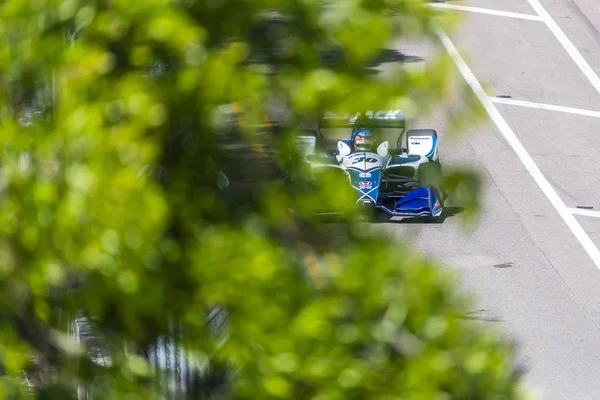 IMSA: St. Petersburg Mart 08 Firestone Grand Prix — Stok fotoğraf