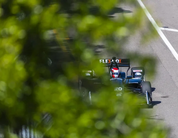 Imsa: märz 08 firestone grand prix von st. petersburg — Stockfoto