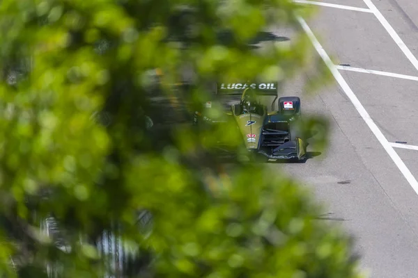 IMSA: St. Petersburg Mart 08 Firestone Grand Prix — Stok fotoğraf