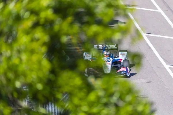 IMSA: St. Petersburg Mart 08 Firestone Grand Prix — Stok fotoğraf